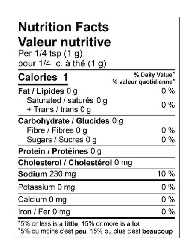 Original Rhino Spice