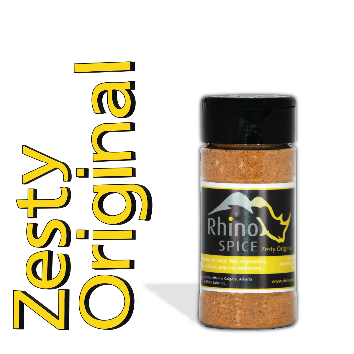 Zesty Original Rhino Spice