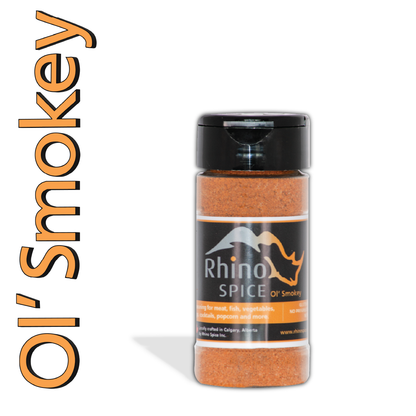 Ol' Smokey Rhino Spice